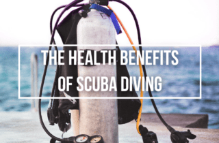 health benefits of scuba diving