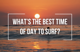 best time of day to surf