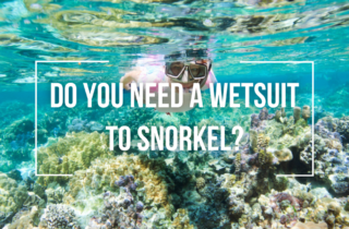 do you need a wetsuit to snorkel