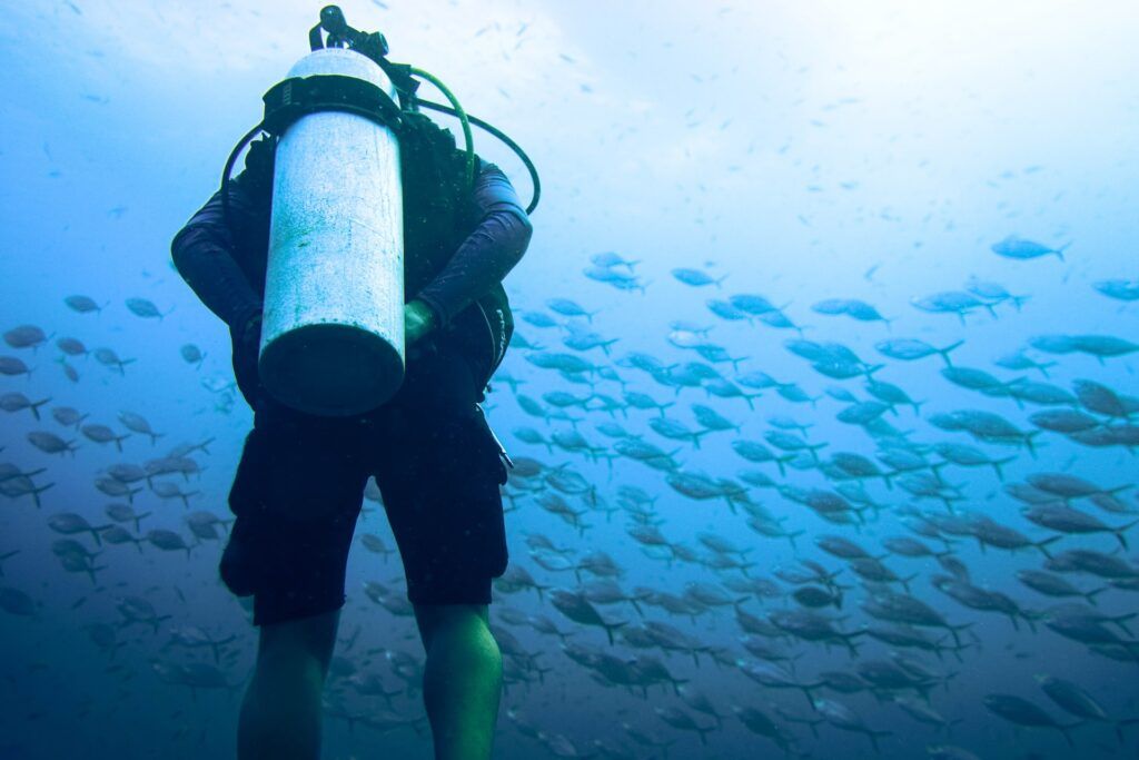 how often do scuba tanks need to be tested