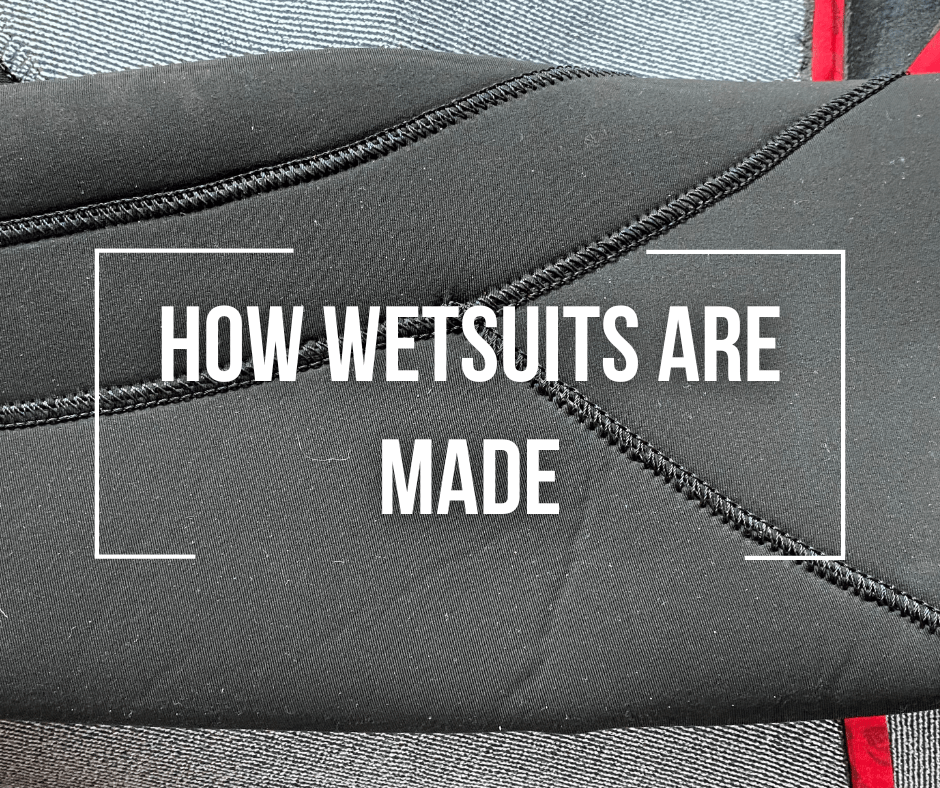 How Wetsuits Are Made Wetsuit Wearhouse Blog