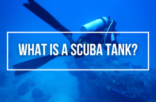 what is a scuba tank