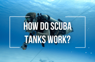 how do scuba tanks work