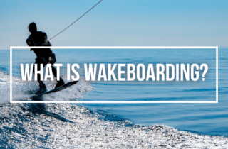 what is wakeboarding