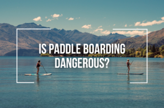 is paddle boarding dangerous