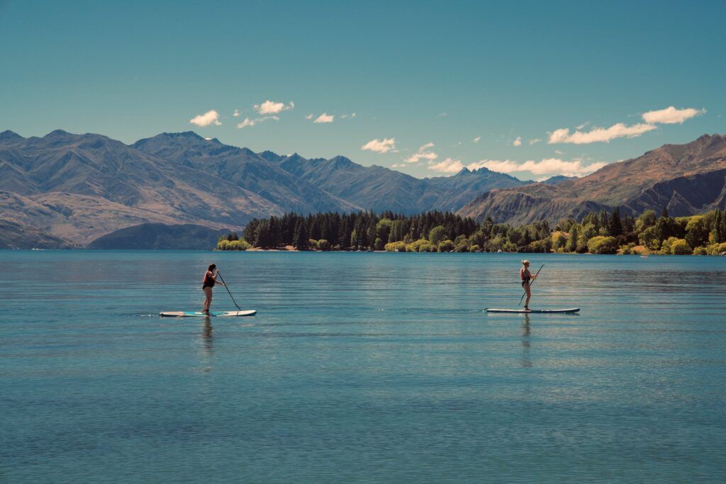 is paddle boarding dangerous