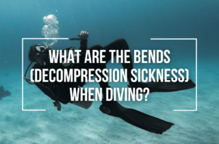 what are the bends when diving