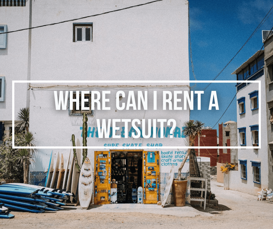 Where Can I Rent A Wetsuit? Wetsuit Wearhouse Blog