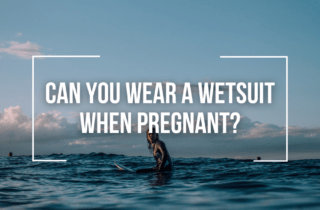 can you wear a wetsuit when pregnant