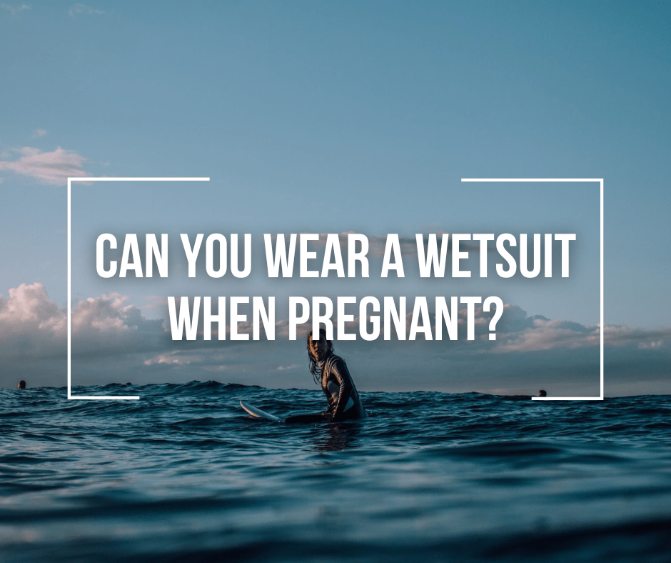 Can You Wear A Wetsuit When Pregnant? Wetsuit Wearhouse Blog