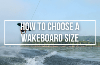 how to choose a wakeboard size