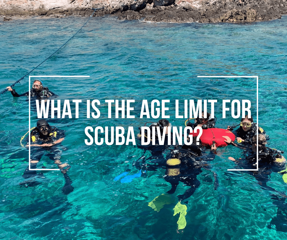 What Are the Minimum Maximum Ages For SCUBA Diving? Wetsuit