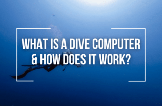what is a dive computer