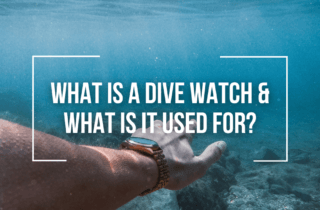 what is a dive watch