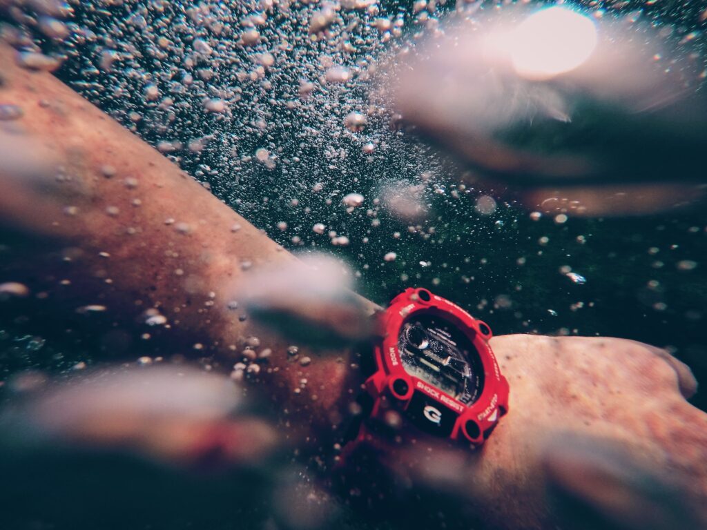 what are dive watches used for