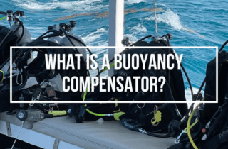 what is a buoyancy compensator