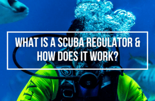 what is a scuba regulator