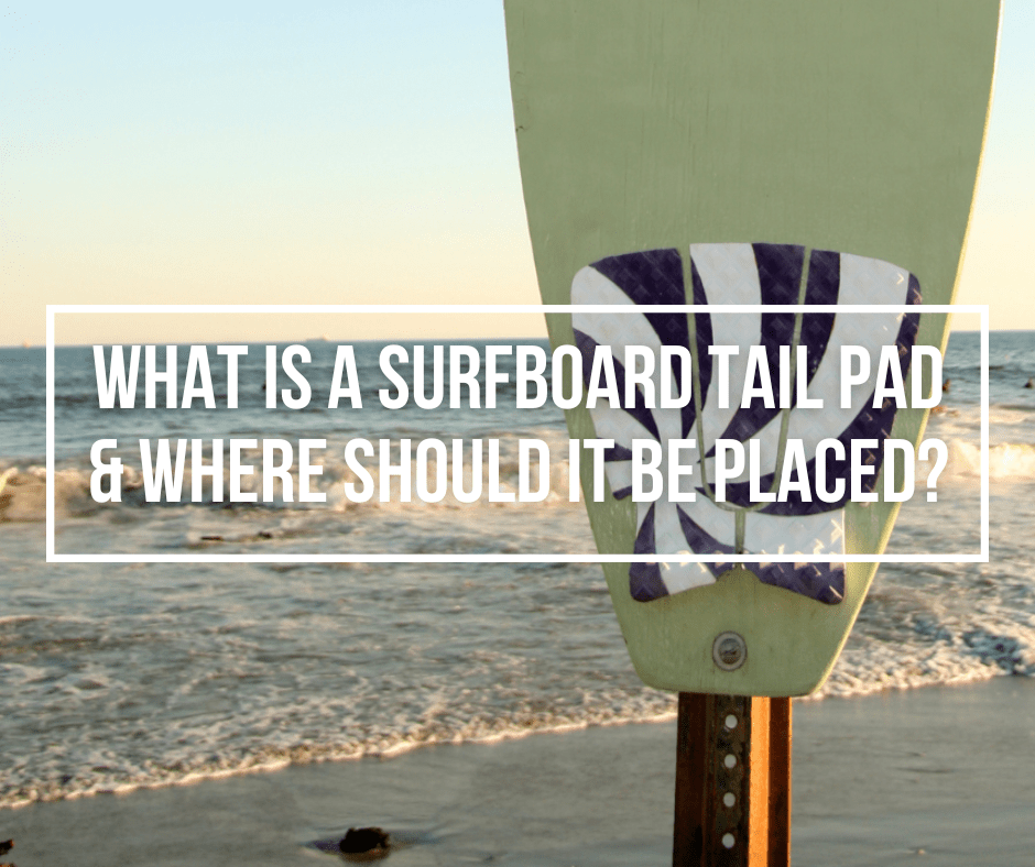 How to choose your surfing traction pad - Blog