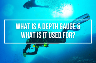 what is a depth gauge