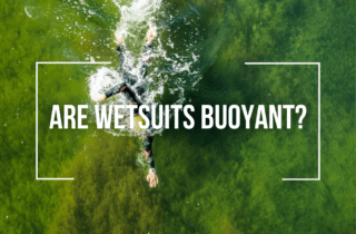 are wetsuits buoyant