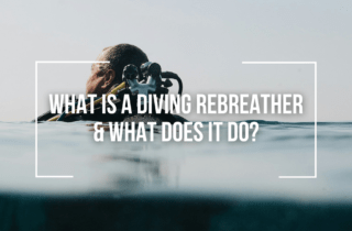 what is a diving rebreather