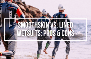 smoothskin wetsuit vs lined wetsuit
