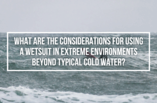wetsuits for extreme environments