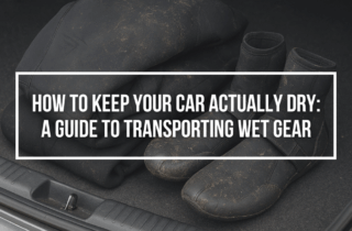 wetsuit changing mat