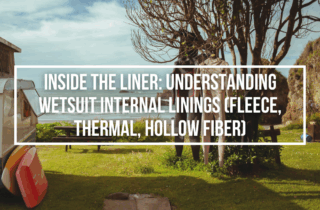 wetsuit liner types