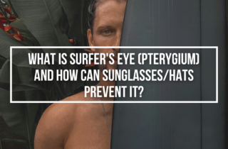 surfer's eye symptoms