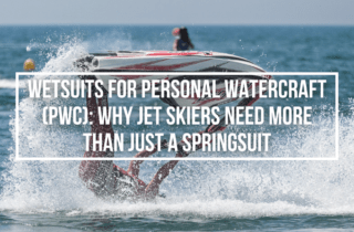 jet ski wetsuit vs surf wetsuit