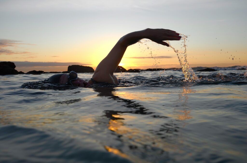 open water swimming safety