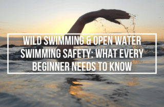wild swimming beginners