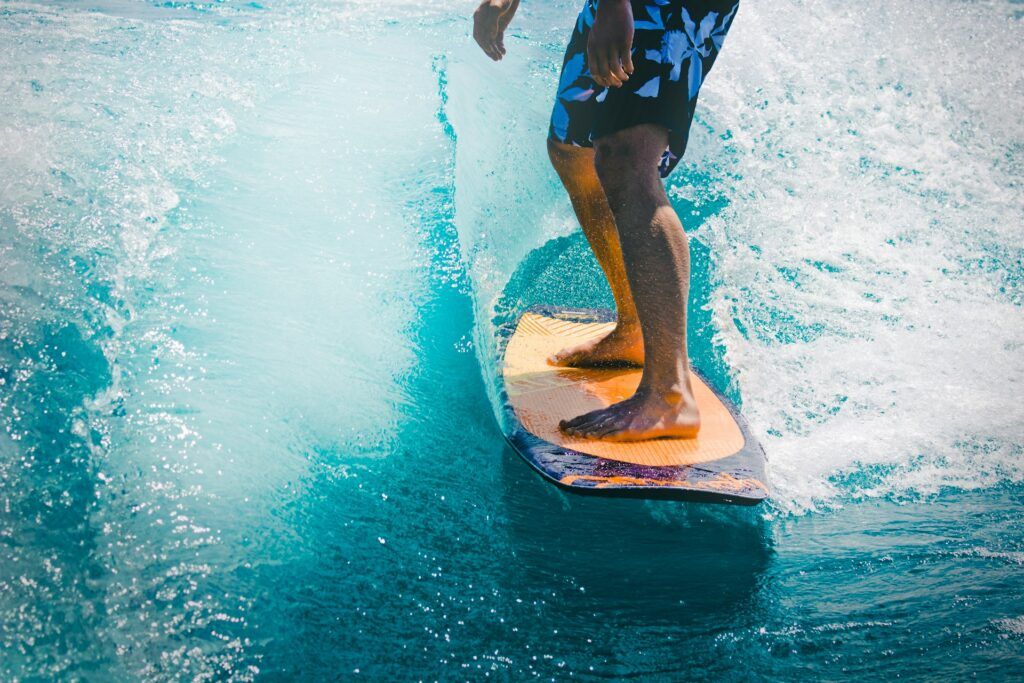 wake surfing for beginners