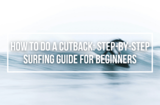 how to do a cutback